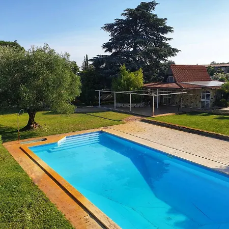 Con Piscina Circeo - Sabaudia *