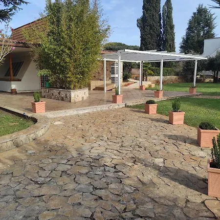 Con Piscina Circeo - Sabaudia 别墅