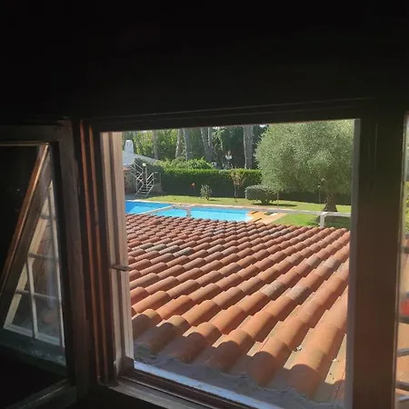 Con Piscina Circeo - Sabaudia 别墅