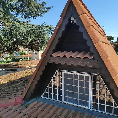 别墅 Con Piscina Circeo - Sabaudia *